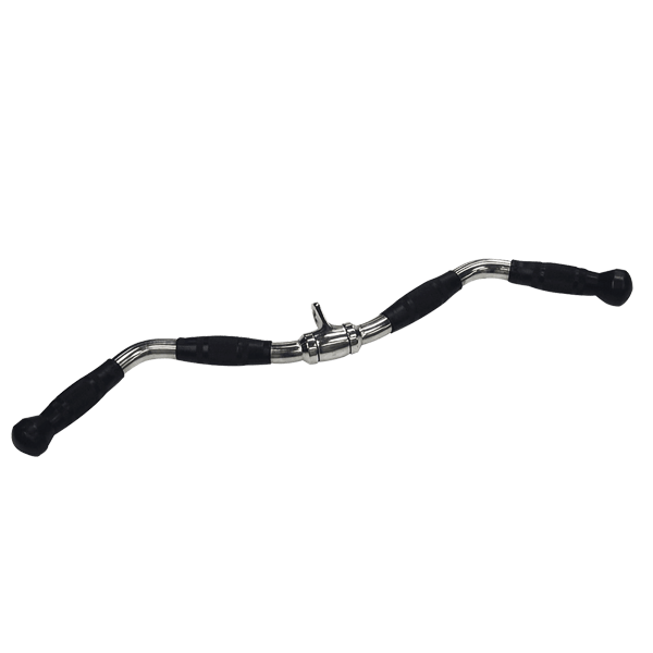 MB229RG - Body-Solid Tools Pro-Grip Revolving Curl Bar - Body-Solid - Pure Craft Industries