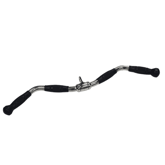 MB229RG - Body-Solid Tools Pro-Grip Revolving Curl Bar - Body-Solid - Pure Craft Industries