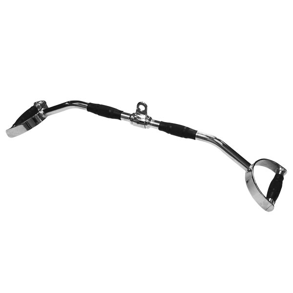 MB438RG - Pro-Grip Multi-Grip Lat Bar - Body-Solid - Pure Craft Industries
