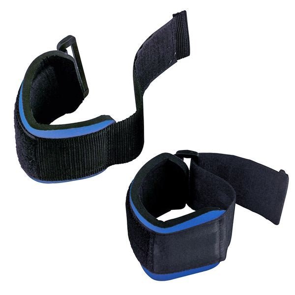 NB51 - Nylon Wrist Wraps - Body-Solid - Pure Craft Industries