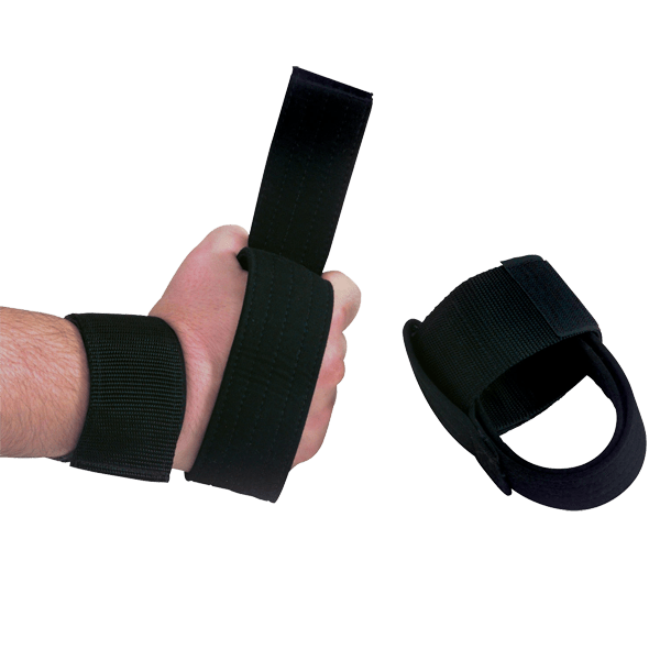 NB52 - Power Lifting Straps - Body-Solid - Pure Craft Industries