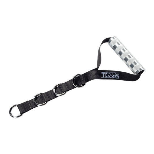 NB59A - Aluminum Nylon Handle - Body-Solid - Pure Craft Industries