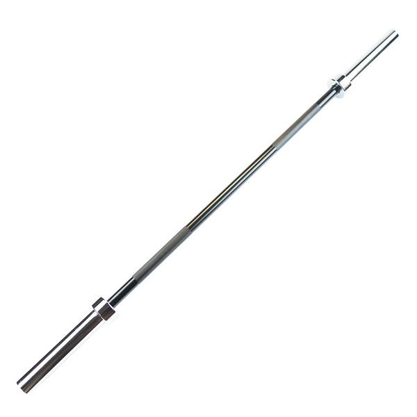 OB60B - 5' Olympic Bar - Body-Solid - Pure Craft Industries