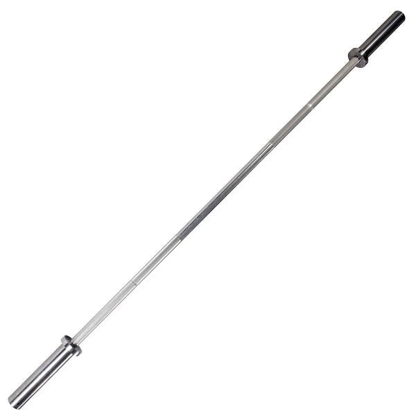 OB72A15 - 6' Lightweight Olympic Bar (Aluminum) - Body-Solid - Pure Craft Industries