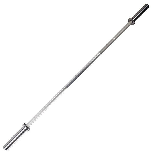 OB72A15 - 6' Lightweight Olympic Bar (Aluminum) - Body-Solid - Pure Craft Industries