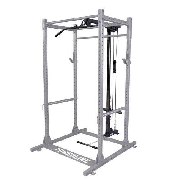 Powerline PLA1000 Power Rack Lat Attachment
