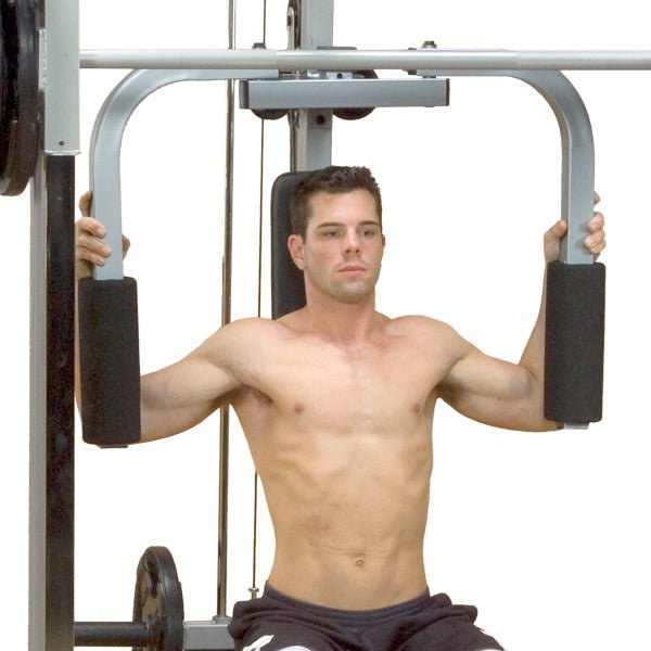Powerline PPA13X Pec Attachment for PSM144X Smith Machine - Pure Craft Industries