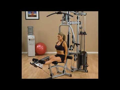 Body-Solid Powerline P2X Single Stack Home Gym
