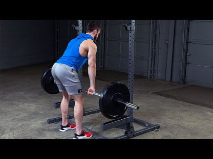 Powerline PPR500 Half Rack | Compact Strength Training
