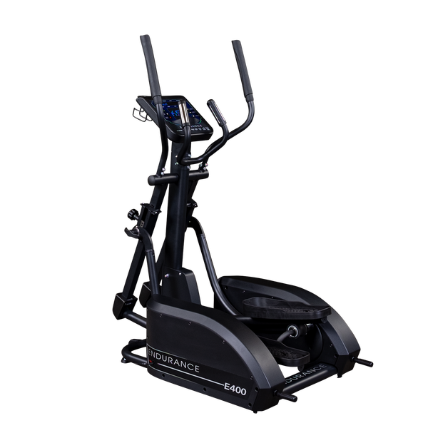 Body-Solid (E400) Elliptical Trainer Machine, Cardio Workout Crosstrainer