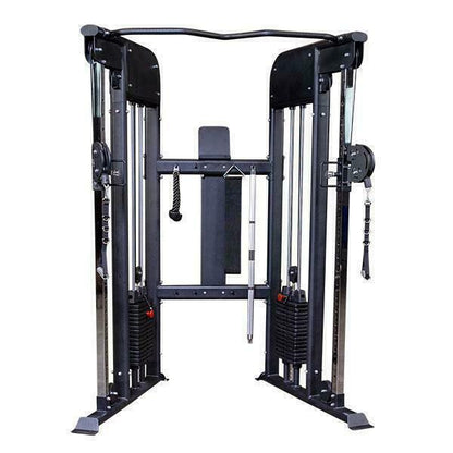 Body-Solid Pro Clubline GFT100 Home Gym