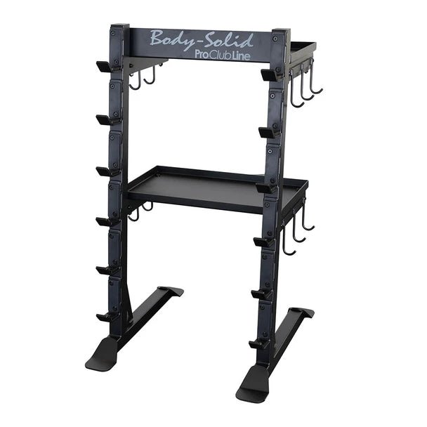 SAR100 Accessory Rack - Pure Craft Industries