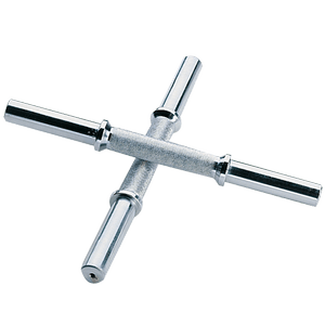 SDA14 - Solid Steel Handles, Standard - Pure Craft Industries