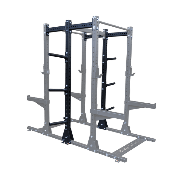 SPRDBLKIT - Double Half Rack Kit w Weight Horns x 6 - Pure Craft Industries