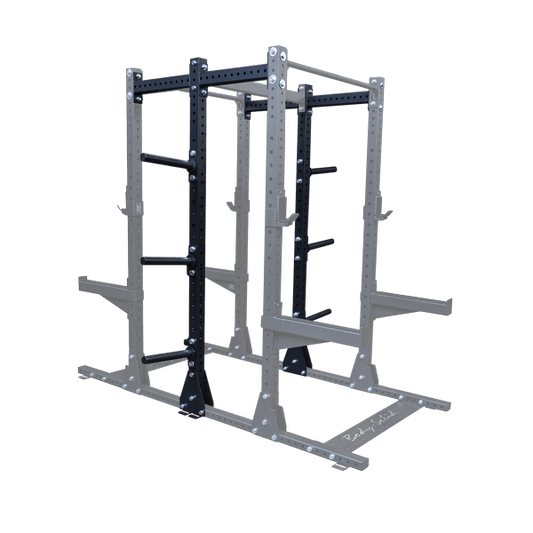 SPRDBLKIT - Double Half Rack Kit w Weight Horns x 6 - Pure Craft Industries