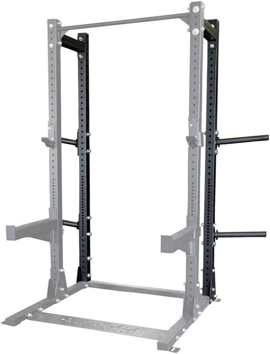 SPRHALFBACK - PCL Half Cage SPR500 Extension w 4 Weight Horns - Pure Craft Industries