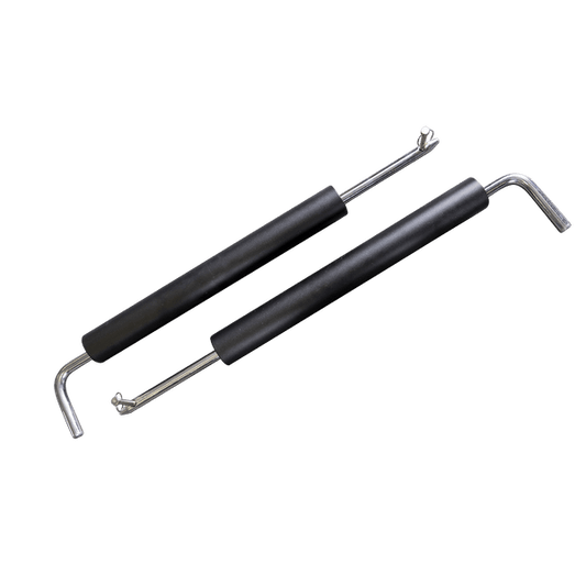 SPRPS - Pin and Pipe Safeties for SPR500 Extension - Pure Craft Industries