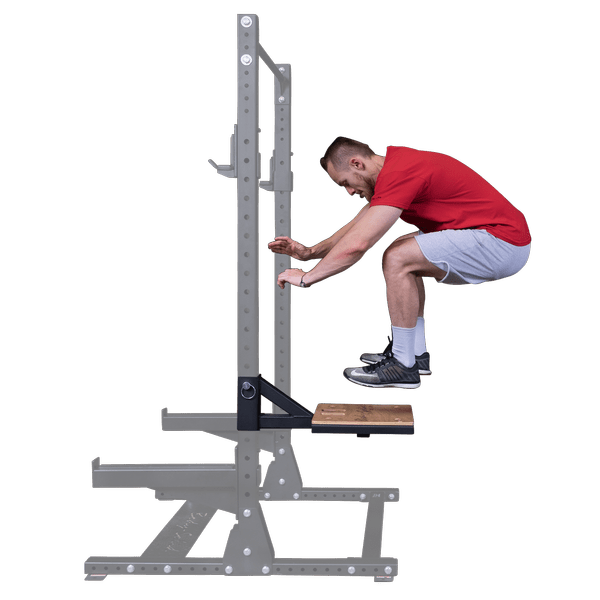 SPRSTEP - PLYO STEP Hex or SPR1000 - Pure Craft Industries