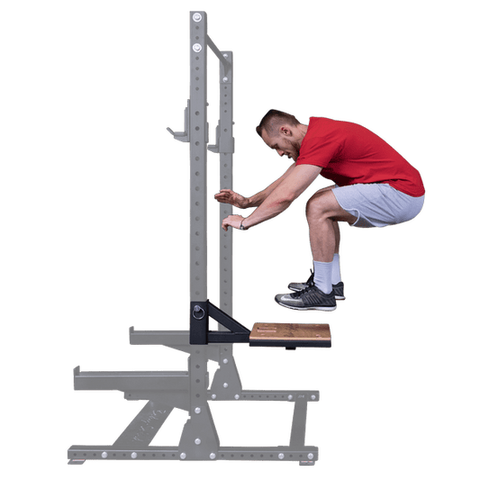 SPRSTEP - PLYO STEP Hex or SPR1000 - Pure Craft Industries