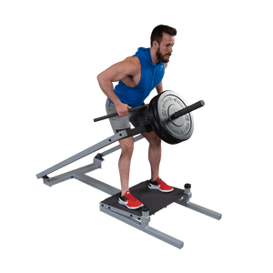 STBR500 - Pro Clubline Row Machine, TBAR Row - Pure Craft Industries