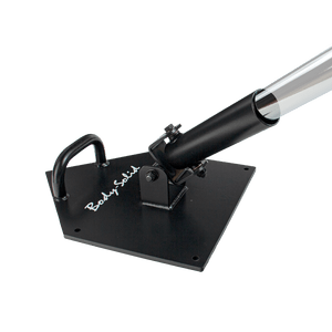 TBR50 - T-Bar Row / Landmine Base, Dual Swivel, Rope Anchor - Pure Craft Industries